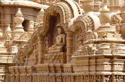 Jain Temple Jaisalmer