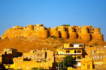 Jaisalmer Fort