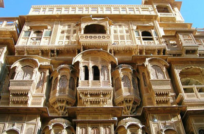 Nathmalji ki Haveli