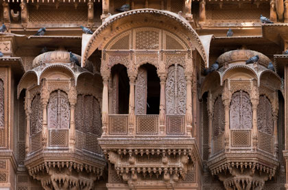 Patwon ki Haveli