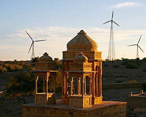 Jaisalmer tour from Ahmedabad