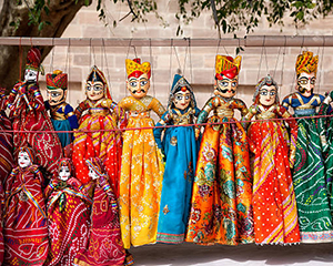 Jaisalmer tour from Delhi