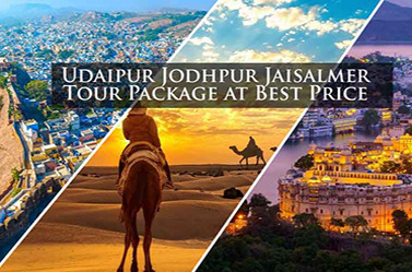 Holiday Jaisalmer Tour