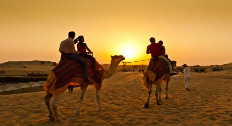 Jaisalmer Desert Camps