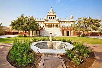 Jaswant Thada