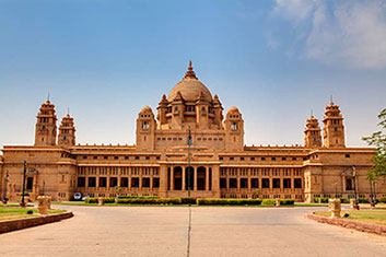 Umaid Bhavan