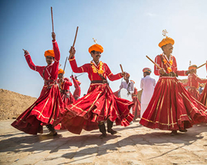 Jaisalmer tour from Mumbai