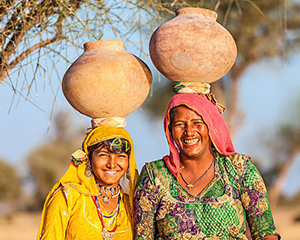 Jaisalmer tour from Jaipur
